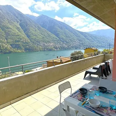 Riflessi Sul - Tramonto * Laglio