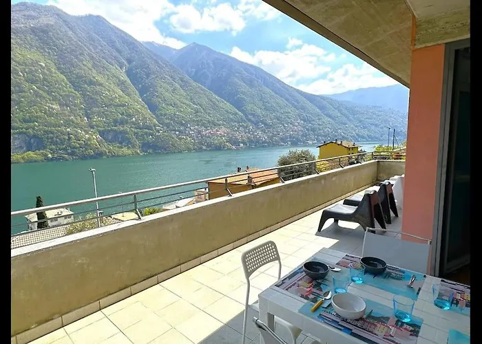 Riflessi Sul - Tramonto * Laglio