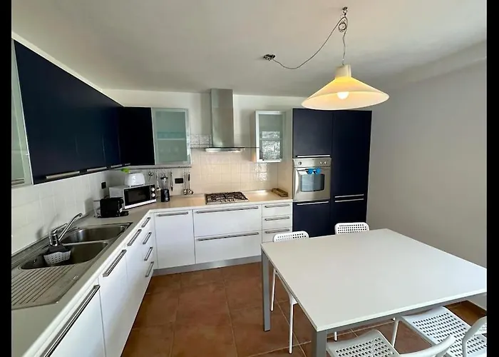 Σπίτι διακοπών Riflessi Sul - Tramonto *