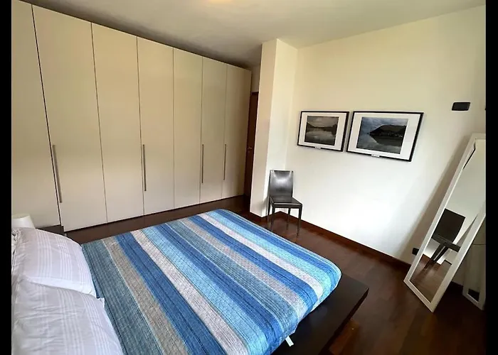 Σπίτι διακοπών Riflessi Sul - Tramonto Laglio