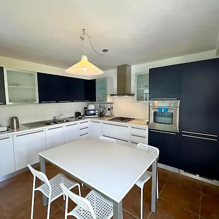 Semesterbostad Riflessi Sul - Tramonto