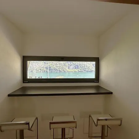 Riflessi Sul - Tramonto Semesterbostad Laglio